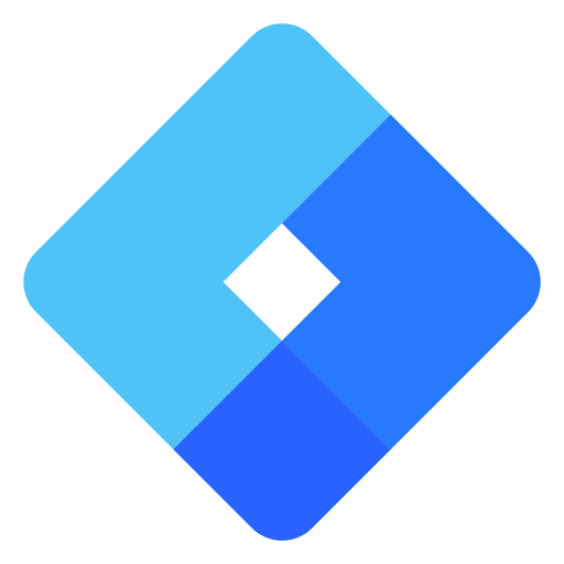 Google Tag Manager logo